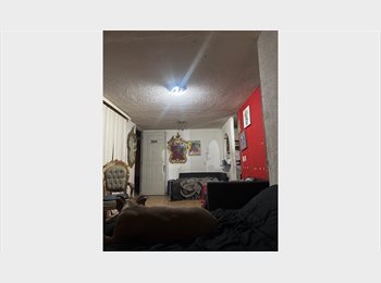 Roomgo MX - Busco Rommie, México - D.F. - MX$4,500 por mes