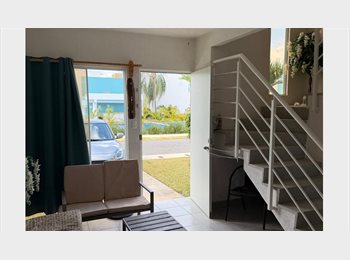 Roomgo MX - Habitacion Amueblada miy bonita y ventilada, Solidaridad - MX$5,000 por mes