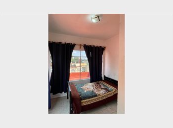 Roomgo MX - RENTO HABITACIÓN, Coyoacán, sólo varones, Coyoacán - MX$3,500 por mes
