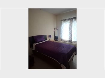 Roomgo MX - Departamento en Lomas del Paseo Residencial, Monterrey - MX$6,800 por mes