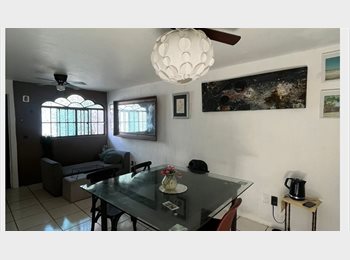 Roomgo MX - Cuarto Amueblado, Zapopan - MX$5,197 por mes
