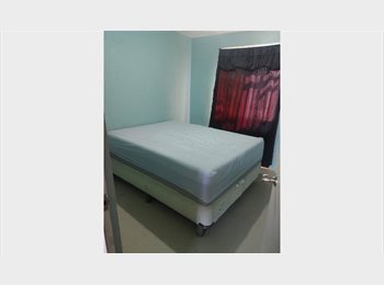 Roomgo MX - Se renta cuarto en depa compartido con pareja, Tijuana - MX$3,200 por mes