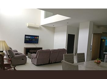 Roomgo MX - Se renta recámara premium en colinas del valle, San Pedro Garza García - MX$13,500 por mes