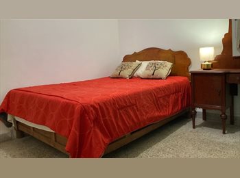 Roomgo MX - ROMA NORTE, RENTO RECAMARA AMUEBLADA PARA CABALLERO., Cuauhtémoc - MX$6,900 por mes