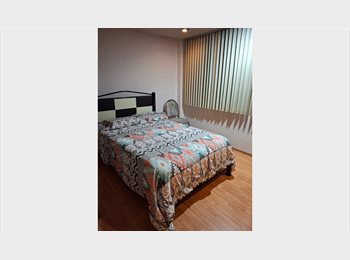 Roomgo MX - Rento amplia habitación amueblada en Col. Del Valle, Coyoacán - MX$7,500 por mes