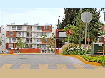 Roomgo MX - Habitación amueblada Fraccionamiento Parques de Irazu, Guadalajara - MX$4,200 por mes