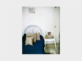 Roomgo MX - Rento Habitacion Amueblada, Tlalnepantla - MX$3,350 por mes