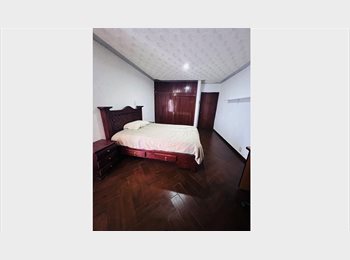Roomgo MX - RENTO HABITACIÓN PARA DAMA A 10 MIN DE METRO TASQUEÑA! POR PLAZA GALERÍAS COAPA, Coyoacán - MX$6,800 por mes