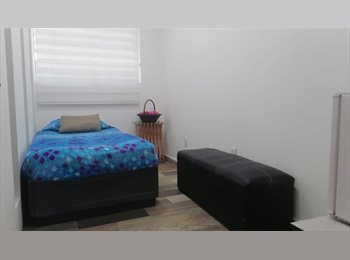 Roomgo MX - Habitación Privada en Condesa, Cuauhtémoc - MX$6,000 por mes