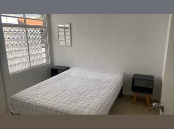 Roomgo MX - Renta de habitacion amueblada, León - MX$2,250 por mes