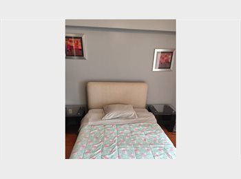 Roomgo MX - HABITACIÓN AMPLIA CON BAÑO PRIVADO, BENITO JUÁREZ ✨, Alvaro Obregón - MX$8,000 por mes