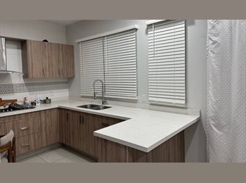 Roomgo MX - Habitación nueva con closet, Zapopan - MX$5,000 por mes