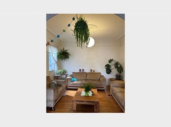 Roomgo MX - HABITACIÓN AMPLIA, LUMINOSA | UBICACIÓN SEGURA, CÉNTRICA | TODO INCLUIDO, Cuauhtémoc - MX$6,500 por mes
