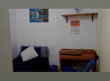 Roomgo MX - HABITACION  ANGEL DE INDEPENDENCIA, Cuauhtémoc - MX$6,999 por mes