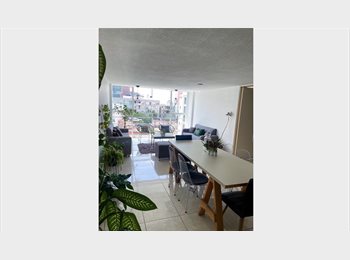 Roomgo MX - Habitación en renta en la Nápoles, Cuauhtémoc - MX$12,000 por mes