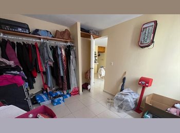 Roomgo MX - SE BUSCA ROOMIE, Azcapotzalco - MX$5,000 por mes