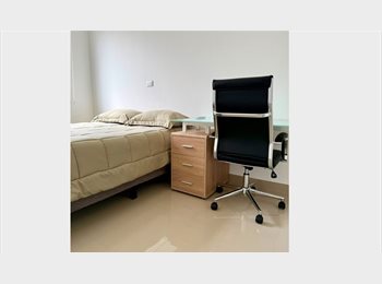 Roomgo MX - Habitación para profesionista en privada Kebana Residencial, San Nicolás de los Garza - MX$7,000 por mes
