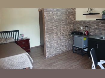 Roomgo MX - Renta de cuarto para “hombre” estudiante o profesionista, San Nicolás de los Garza - MX$5,000 por mes