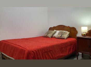 Roomgo MX - ROMA NORTE, RENTO RECAMARA AMUEBLADA PARA CABALLERO., Cuauhtémoc - MX$7,000 por mes