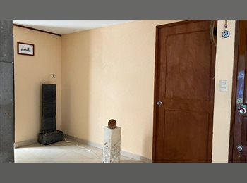 Roomgo MX - RENTO CUARTO A ESTUDIANTE DE LICENCIATURA A 5 MINS. A PIE DE LA UDLAP., Cholula - MX$3,200 por mes