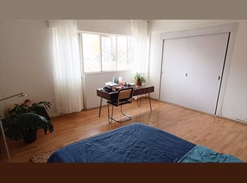 Roomgo MX - Se busca roomie en Narvarte poniente, Cuauhtémoc - MX$11,000 por mes