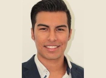 Roomgo MX - DIEGO - 35 - Cuauhtémoc