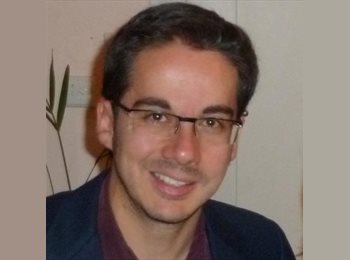 Roomgo MX - Alberto - 40 - Cuauhtémoc