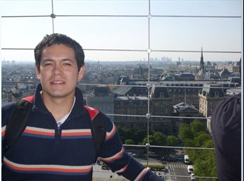 Roomgo MX - Ivan - 39 - Zapopan