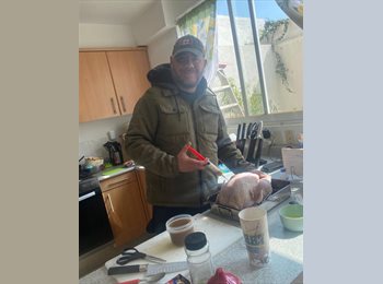 Roomgo MX - Raul - 45 - Tlalpan