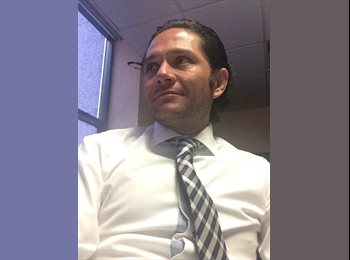 Roomgo MX - Paulo - 44 - Saltillo