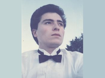 Roomgo MX - Ricardo - 26 - Iztapalapa