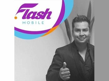 Roomgo MX - Angel - 18 - Cancún