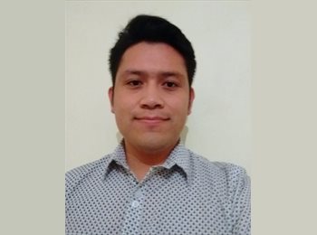 Roomgo MX - Javier - 37 - Gustavo A. Madero