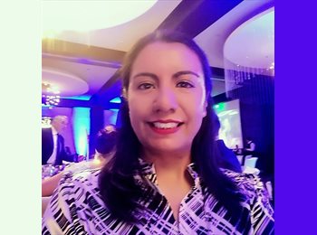 Roomgo MX - Ana Laura - 38 - Miguel Hidalgo