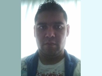 Roomgo MX - Miguel Angel - 35 - Cuautitlán Izcalli