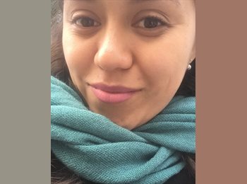 Roomgo MX - Adriana  - 34 - Puebla