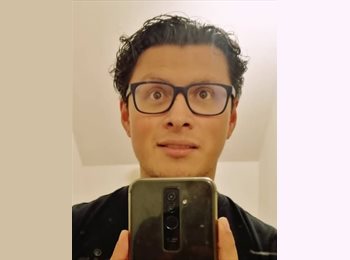 Roomgo MX - Salvador - 35 - Querétaro