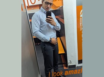 Roomgo MX - Jesús  Ynfusino - 30 - Zapopan