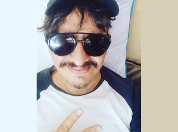 Roomgo MX - Gabriel - 48 - México - D.F.