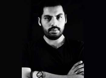 Roomgo MX - José Carlos Guillén - 35 - México - D.F.
