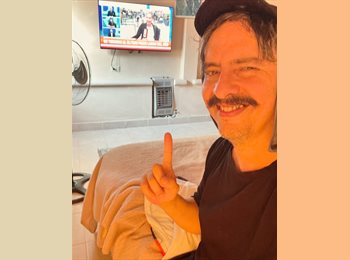 Roomgo MX - Gabriel - 48 - México - D.F.