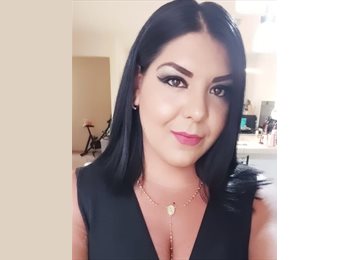 Roomgo MX - Cristy - 37 - General Escobedo