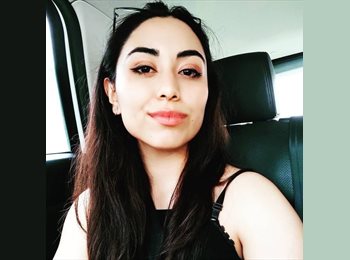 Roomgo MX - Gabriela - 36 - México - D.F.