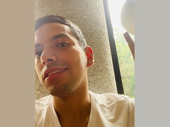 Roomgo MX - Mario - 31 - México - D.F.