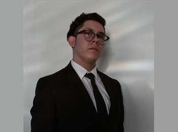 Roomgo MX - Jose Angel - 29 - Cuauhtémoc