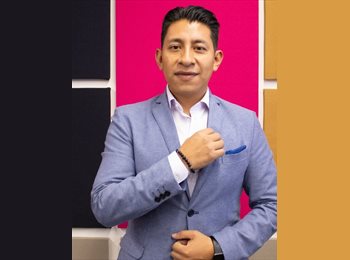 Roomgo MX - Eduardo - 37 - Zapopan