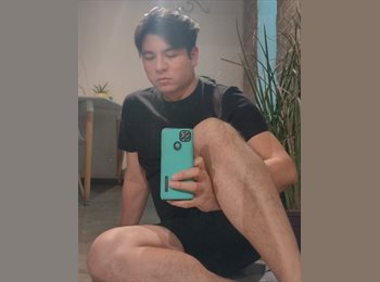 Roomgo MX - Elias - 37 - México - D.F.