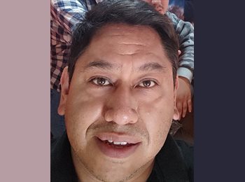 Roomgo MX - Carlos - 45 - México - D.F.