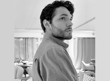 Roomgo MX - Miguel - 29 - Cuauhtémoc