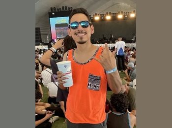 Roomgo MX - Ibrah - 35 - Zapopan